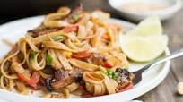 Pork Pad Thai Pork Pad Thai