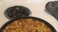Chicken and Corn Chili from McCormick® Chicken and Corn Chili from McCormick®