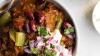 Easy Pumpkin Chili Easy Pumpkin Chili
