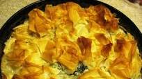 Chicken Spanakopita Skillet Chicken Spanakopita Skillet