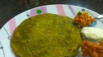 Bathua Paratha Bathua Paratha