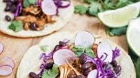 Jackfruit Carnitas Tacos Jackfruit Carnitas Tacos
