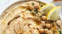 Creamy Garlic Hummus Creamy Garlic Hummus