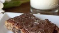 Cherry Chocolate Focaccia #BreakingBread Cherry Chocolate Focaccia #BreakingBread