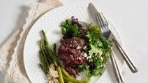 Balsamic Onion Smothered Burgers Balsamic Onion Smothered Burgers