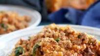 Healthy Quinoa Casserole Healthy Quinoa Casserole