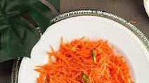 Indian Carrot Salad recipe Indian Carrot Salad recipe