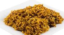 Curry Flavoured Noodles Curry Flavoured Noodles