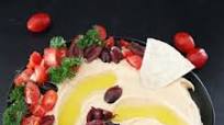 Authentic Lebanese Hummus Recipe Authentic Lebanese Hummus Recipe