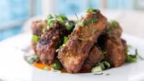Thai Pork Ribs (Sii Khrong Muu Tai Naam) Thai Pork Ribs (Sii Khrong Muu Tai Naam)