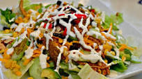 Chicken Enchilada Salad Chicken Enchilada Salad