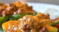 Taco Stuffed Bell Peppers (Keto Stuffed Peppers) Taco Stuffed Bell Peppers (Keto Stuffed Peppers)
