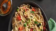 Italian Spaghetti Salad Italian Spaghetti Salad