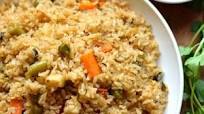 Thalappakkati Biriyani | Dindugal Thalappakatti Style Vegetable Biryani Thalappakkati Biriyani | Dindugal Thalappakatti Style Vegetable Biryani