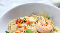 Shrimp Scampi Pasta Shrimp Scampi Pasta