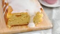Lemon Drizzle Cake Lemon Drizzle Cake