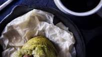 Chewy Matcha Chocolate Chip Cookies Chewy Matcha Chocolate Chip Cookies