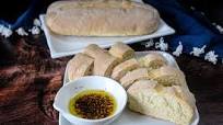 Crusty Italian Bread Crusty Italian Bread
