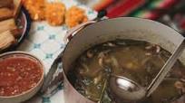 Pozole Verde de Hongo Pozole Verde de Hongo
