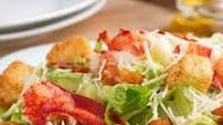 Lobster Caesar Salad Lobster Caesar Salad