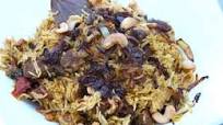 Instant Pot Best Tasting Beef Biryani- Restaurant Style Easy Indian Recipe Instant Pot Best Tasting Beef Biryani- Restaurant Style Easy Indian Recipe