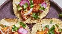 Cauliflower Tacos Cauliflower Tacos