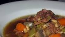 Beefy Mushroom Barley Soup Beefy Mushroom Barley Soup