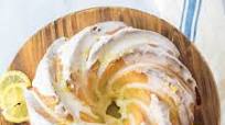 Creamy Lemon Bundt Cake with Glaze Creamy Lemon Bundt Cake with Glaze