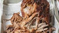 Pulled Pork Pulled Pork