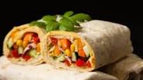 Veggie Wraps with Hummus (VEGAN!) Veggie Wraps with Hummus (VEGAN!)