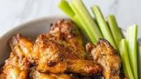 Air Fryer Chicken Wings Air Fryer Chicken Wings
