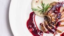 Supreme of Guinea-fowl with Port Wine and Maple Supreme of Guinea-fowl with Port Wine and Maple
