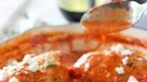 Skillet Chicken with Creamy Roasted Red Pepper Sauce Skillet Chicken with Creamy Roasted Red Pepper Sauce