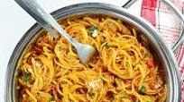 One Pot Spaghetti One Pot Spaghetti