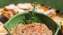 Julia Child’s Eggplant-Walnut Dip Julia Child’s Eggplant-Walnut Dip