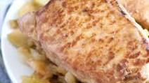 Baked Pork Chops Baked Pork Chops