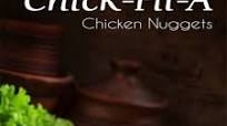 Copycat Chick-Fil-A® Chicken Nuggets :: Gluten-Free, Dairy-Free, Grain-Free Option Copycat Chick-Fil-A® Chicken Nuggets :: Gluten-Free, Dairy-Free, Grain-Free Option