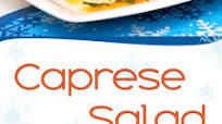 Caprese Salad! Caprese Salad!
