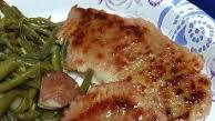 Honey Pork Cube Steak Honey Pork Cube Steak