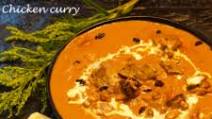 Mughlai Chicken Curry Mughlai Chicken Curry