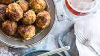 Slow Cooker Honey Glazed Pork Meatballs Slow Cooker Honey Glazed Pork Meatballs