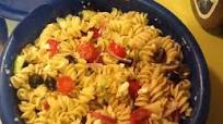 My Big Fat Greek Pasta Salad My Big Fat Greek Pasta Salad