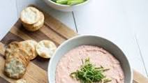 Salmon Mousse Dip Salmon Mousse Dip