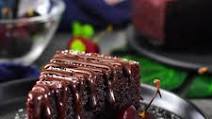 Steamed Orange Chocolate Cake Steamed Orange Chocolate Cake