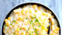 Cream Corn Recipe (Cream-Style Corn) Cream Corn Recipe (Cream-Style Corn)