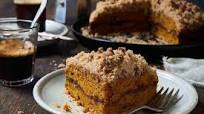 Pumpkin Streusel Coffeecake Pumpkin Streusel Coffeecake
