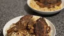 Hoisin Pork Steaks Hoisin Pork Steaks