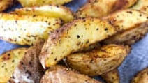Air Fryer Potato Wedges Air Fryer Potato Wedges