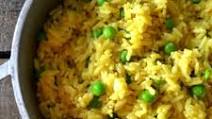 Arroz Amarillo (Spanish Yellow Rice) Arroz Amarillo (Spanish Yellow Rice)