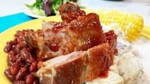 Pressure Cooker Country Pork Ribs Pressure Cooker Country Pork Ribs